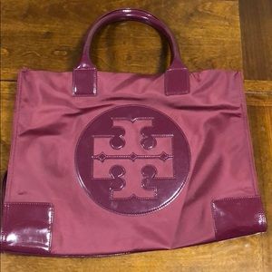 Tory Burch: Ella Patent Tote